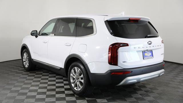 2021 Kia Telluride LX