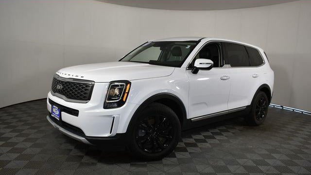 Preowned 2021 Kia Telluride LX for Sale