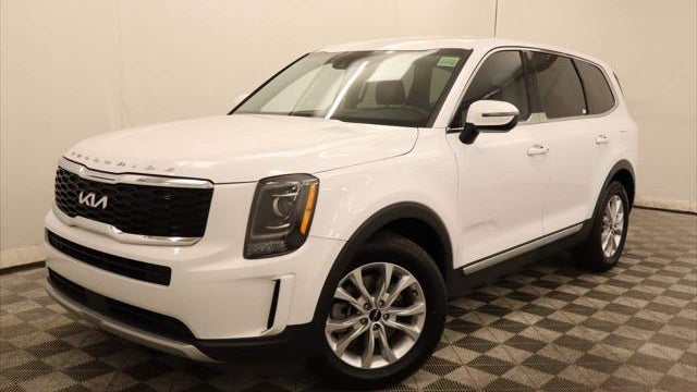 Preowned 2022 Kia Telluride LX for Sale
