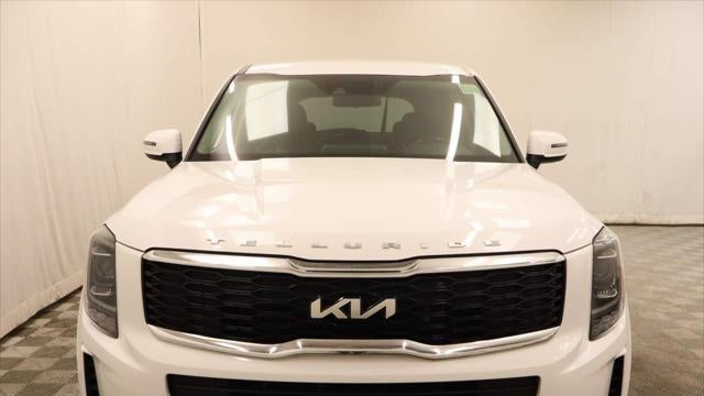 2022 Kia Telluride LX