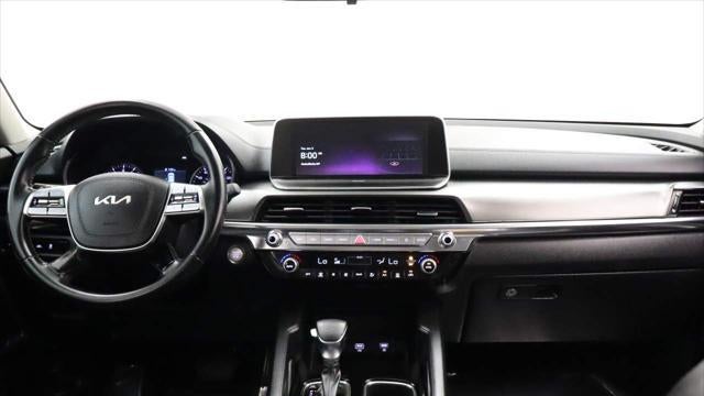 2022 Kia Telluride LX