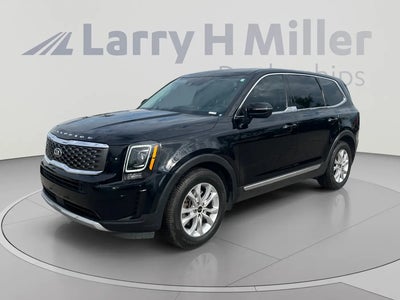 2020 Kia Telluride LX 4DR SUV
