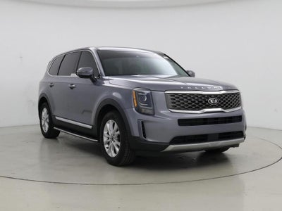Photo of a 2021 Kia Telluride LX 4DR SUV for sale