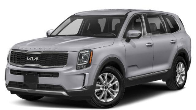Preowned 2022 Kia Telluride LX for Sale