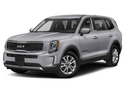 Photo of a 2022 Kia Telluride LX 4DR SUV for sale