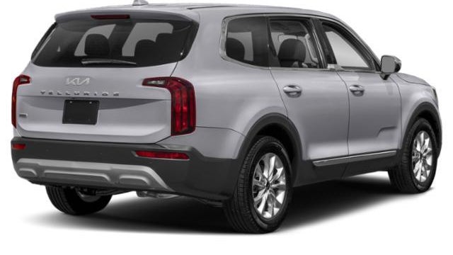 2022 Kia Telluride LX
