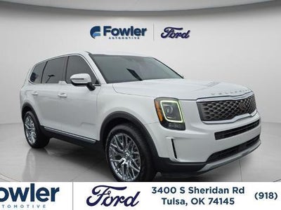 2020 Kia Telluride LX 4DR SUV