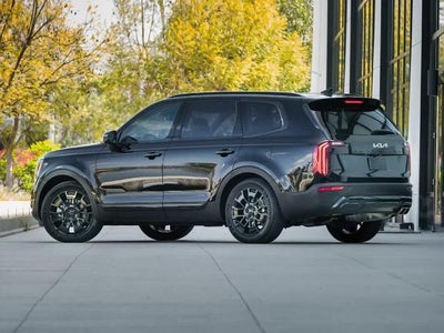 2022 Kia Telluride LX 4DR SUV