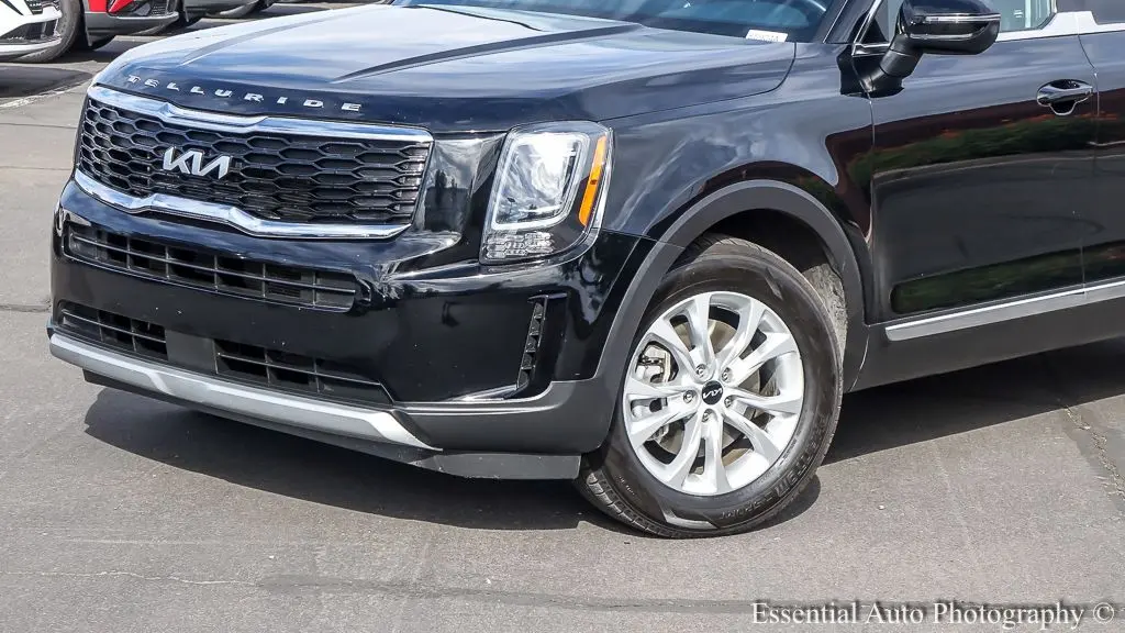 2022 Kia Telluride LX