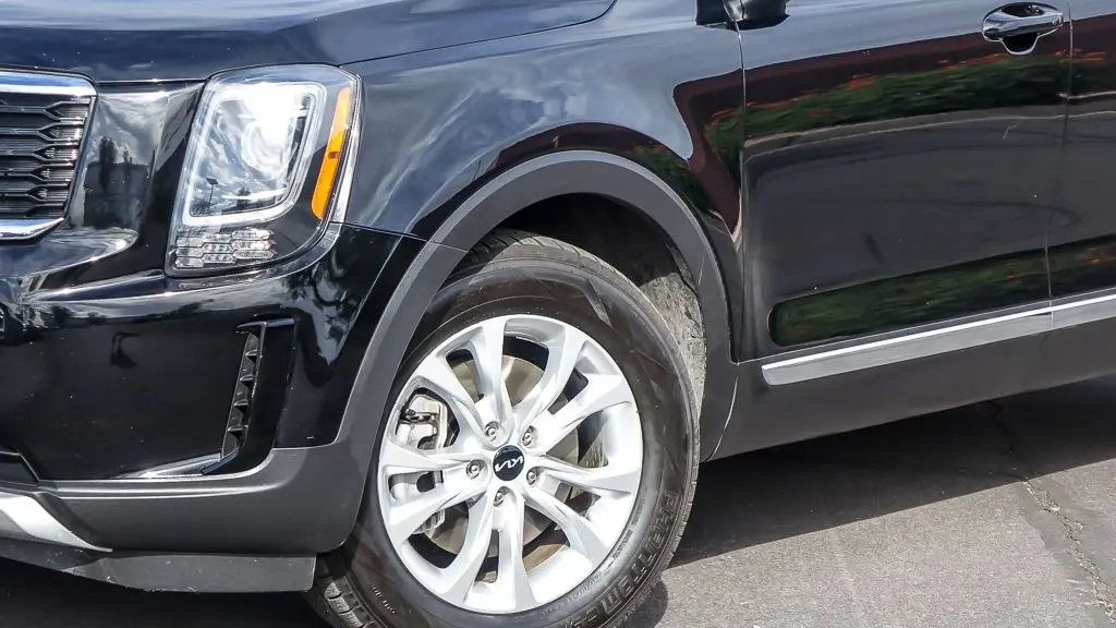 2022 Kia Telluride LX