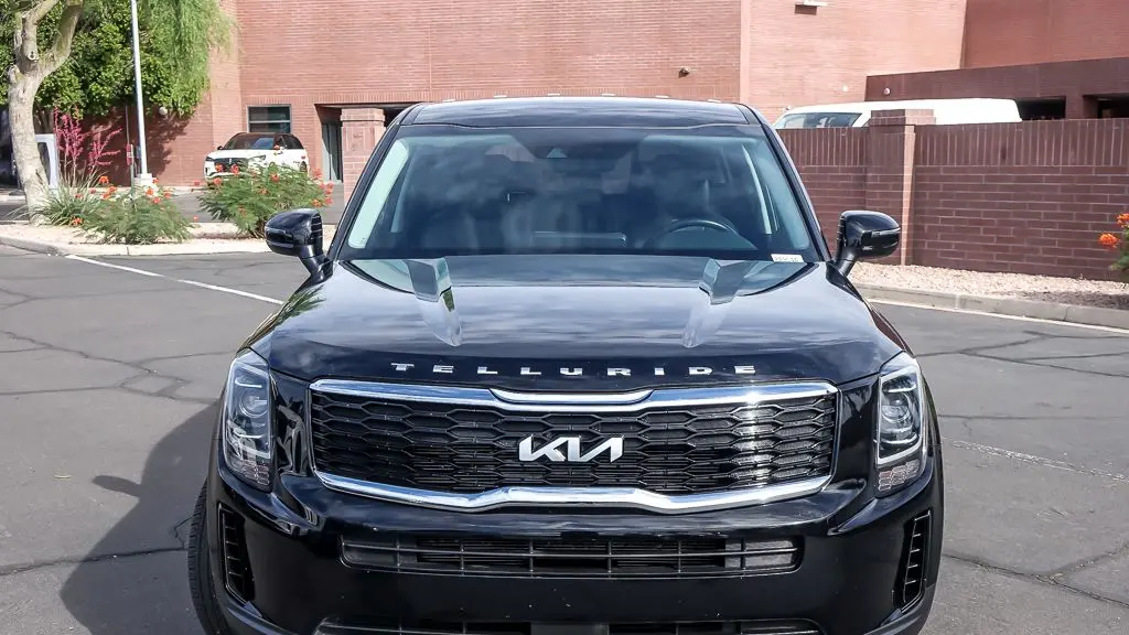 2022 Kia Telluride LX