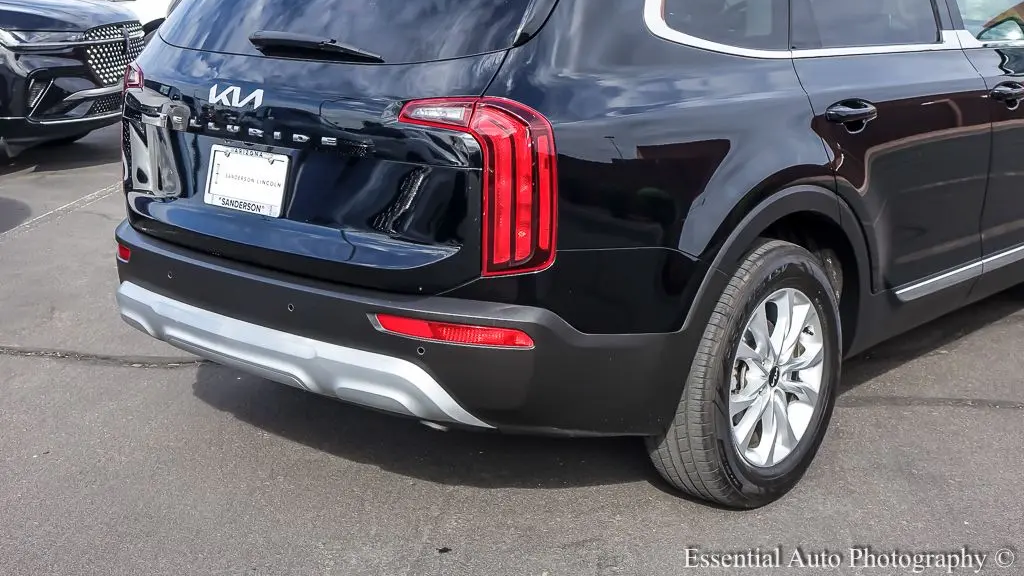 2022 Kia Telluride LX