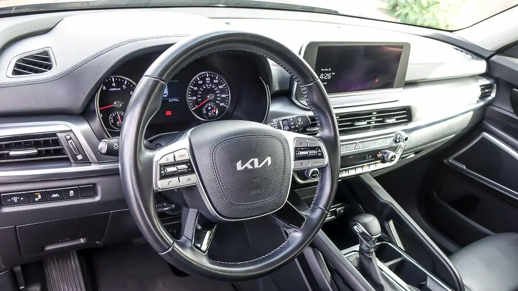 2022 Kia Telluride LX