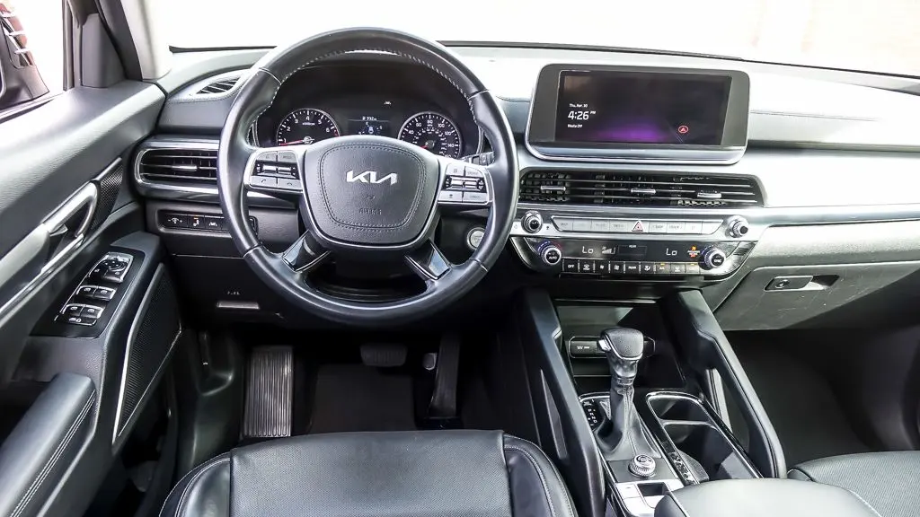 2022 Kia Telluride LX