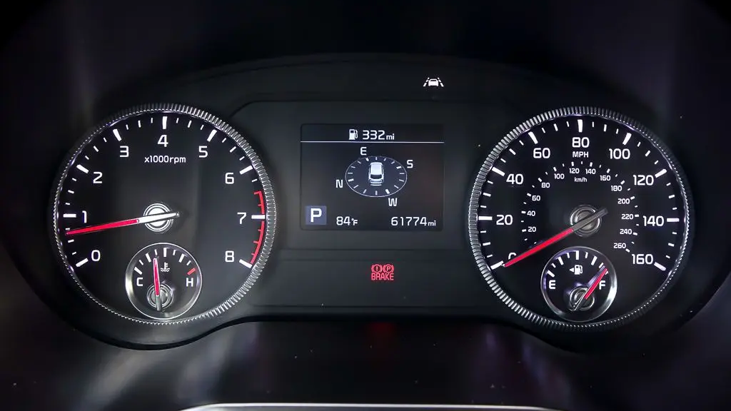 2022 Kia Telluride LX