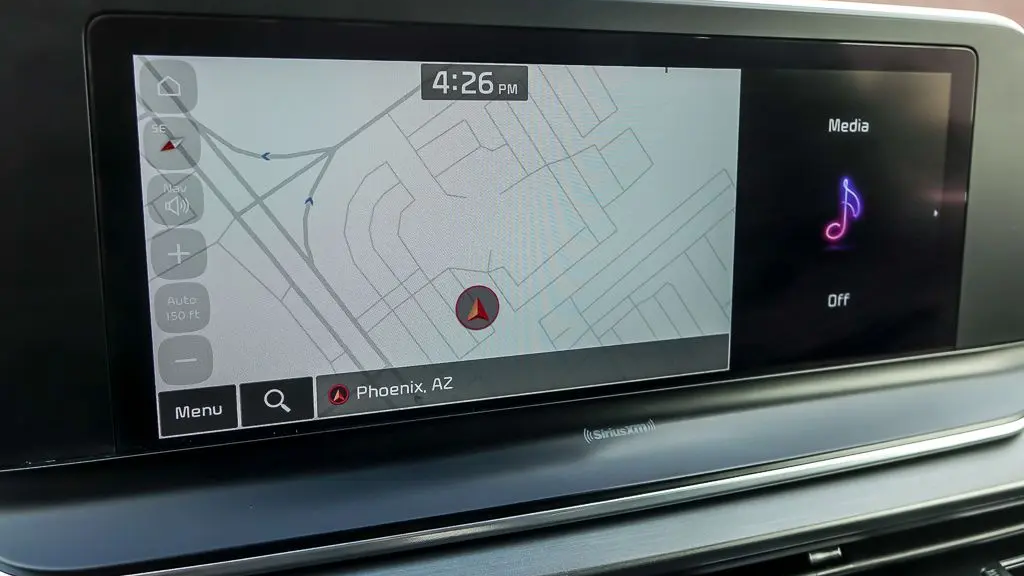 2022 Kia Telluride LX