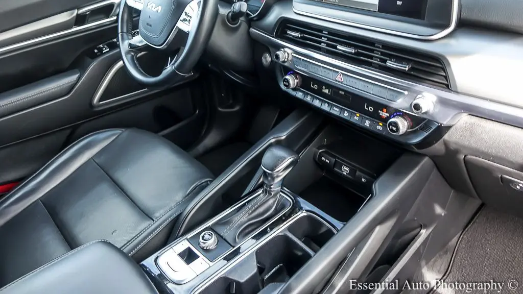 2022 Kia Telluride LX