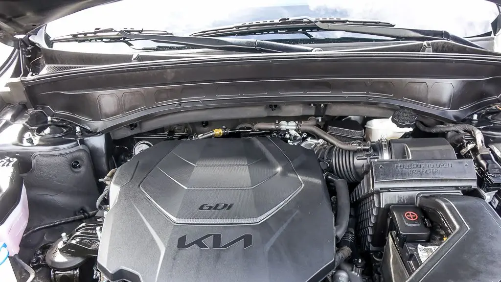2022 Kia Telluride LX