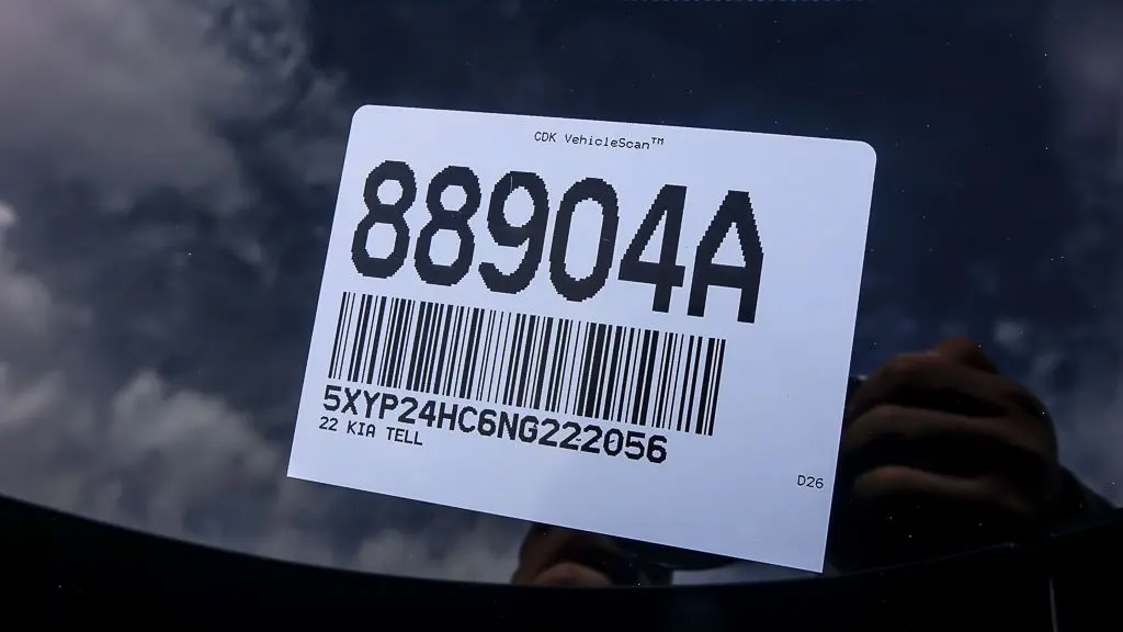 2022 Kia Telluride LX
