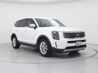 2020 Kia Telluride LX 4DR SUV