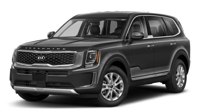 Preowned 2020 Kia Telluride LX for Sale