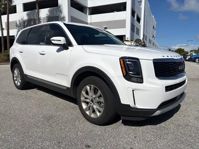 Photo of a 2022 Kia Telluride LX 4DR SUV for sale