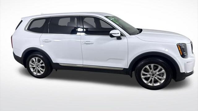 2022 Kia Telluride LX