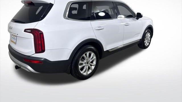 2022 Kia Telluride LX