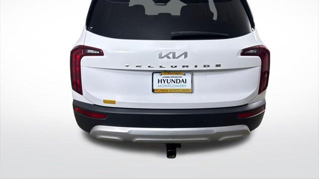 2022 Kia Telluride LX