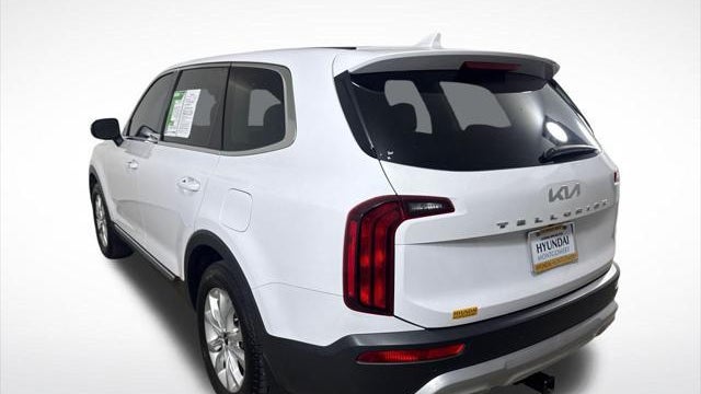 2022 Kia Telluride LX