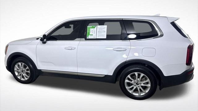 2022 Kia Telluride LX