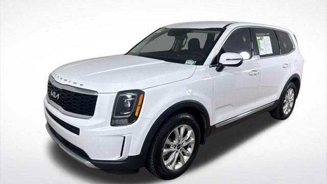 2022 Kia Telluride LX