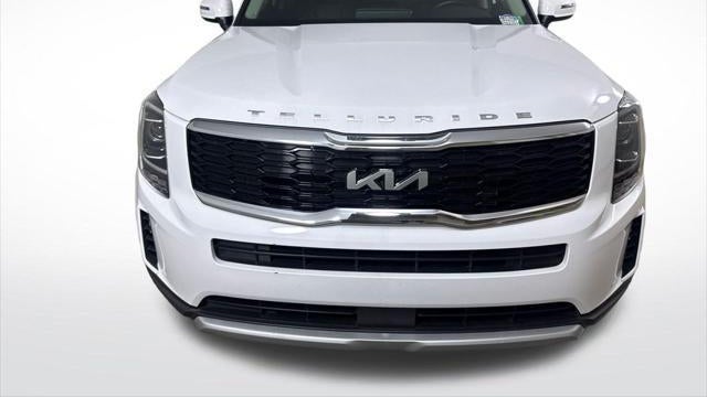 2022 Kia Telluride LX