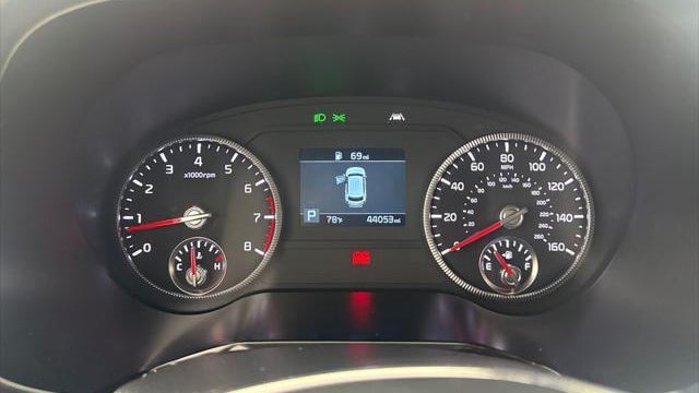 2022 Kia Telluride LX