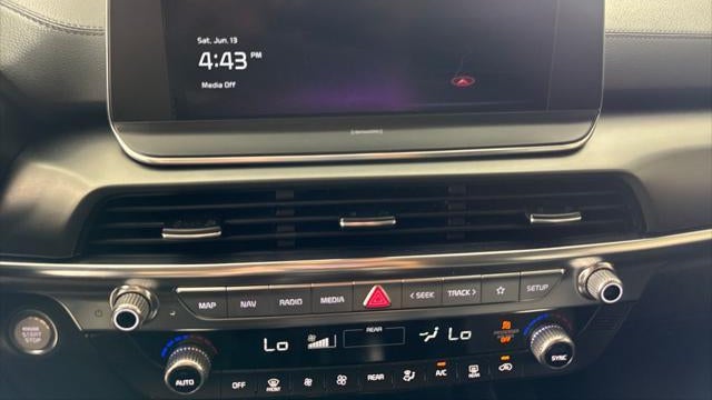 2022 Kia Telluride LX