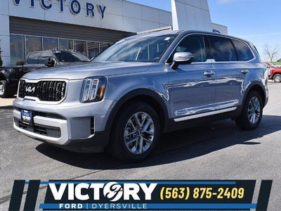 Photo of a 2023 Kia Telluride AWD LX 4DR SUV for sale