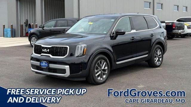 Preowned 2023 Kia Telluride LX for Sale