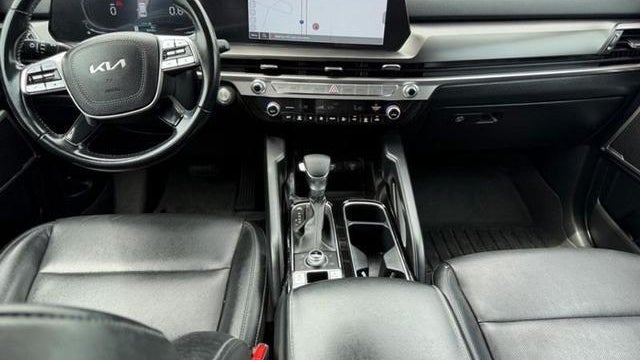2023 Kia Telluride LX