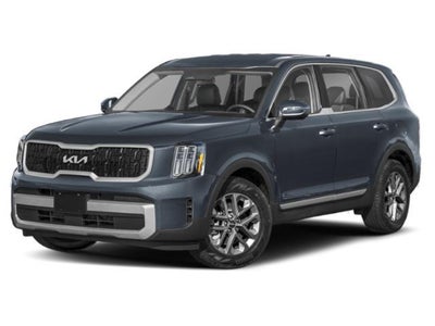 Photo of a 2024 Kia Telluride AWD LX 4DR SUV for sale