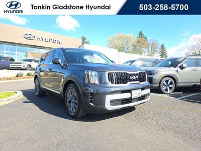 Photo of a 2024 Kia Telluride AWD LX 4DR SUV for sale