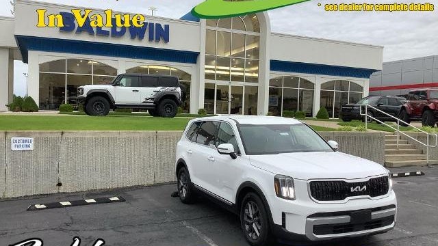 Preowned 2023 Kia Telluride LX for Sale