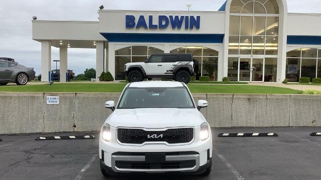 2023 Kia Telluride LX