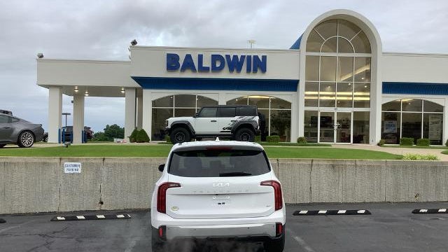 2023 Kia Telluride LX