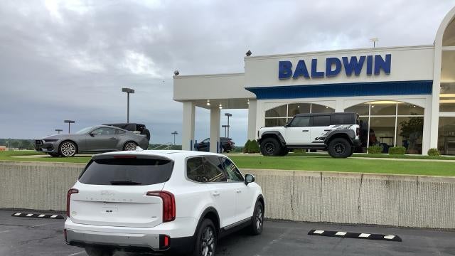 2023 Kia Telluride LX