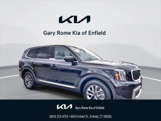 2023 Kia Telluride with Ebony Black Exterior