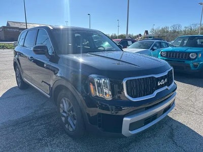 Photo of a 2024 Kia Telluride AWD LX 4DR SUV for sale