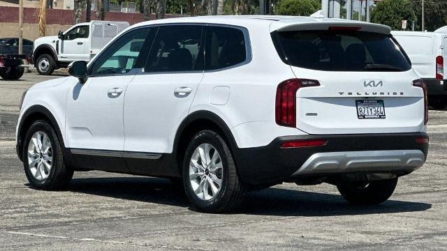 2022 Kia Telluride LX