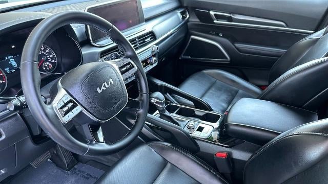 2022 Kia Telluride LX
