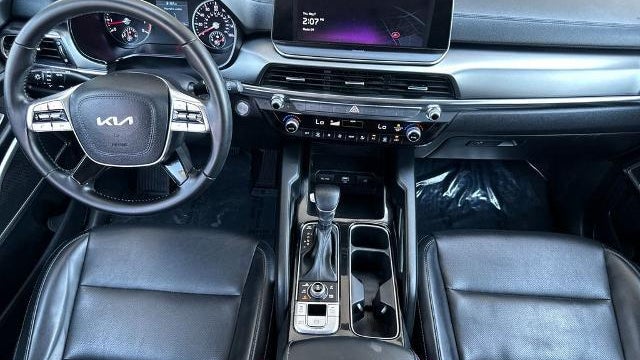 2022 Kia Telluride LX