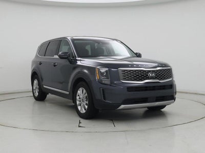 Photo of a 2021 Kia Telluride AWD LX 4DR SUV for sale